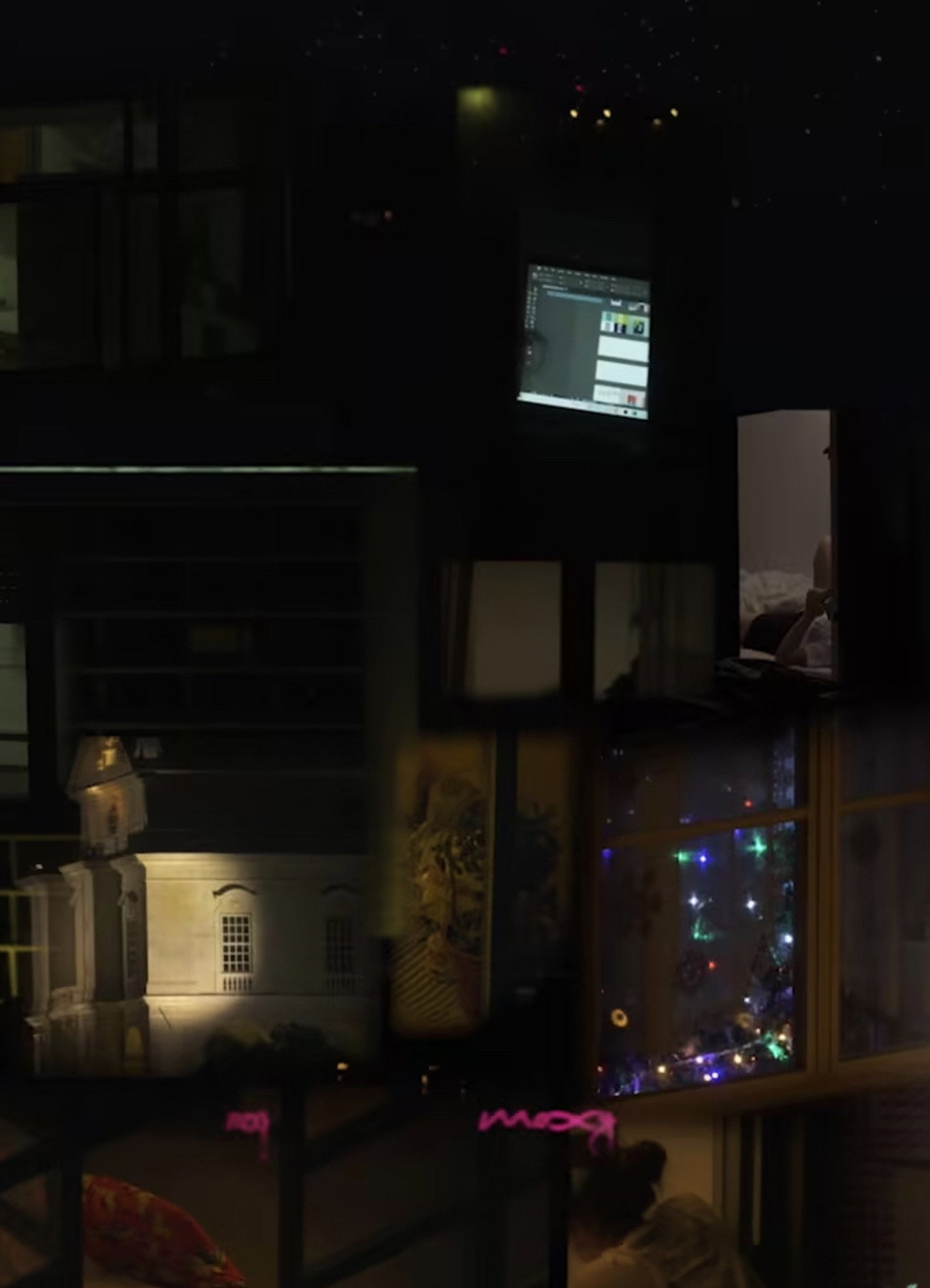 Dobra de Natal filmaffisch