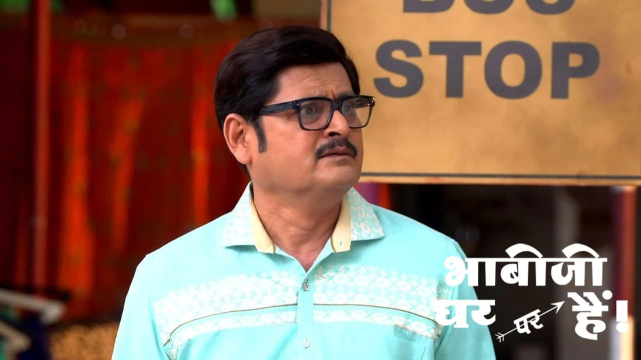 भाभीजी घर पर हैं! — Épisode 2073