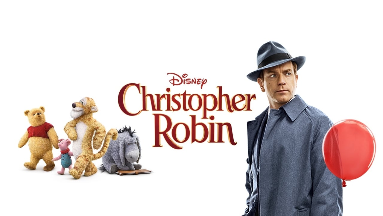 Christopher Robin background