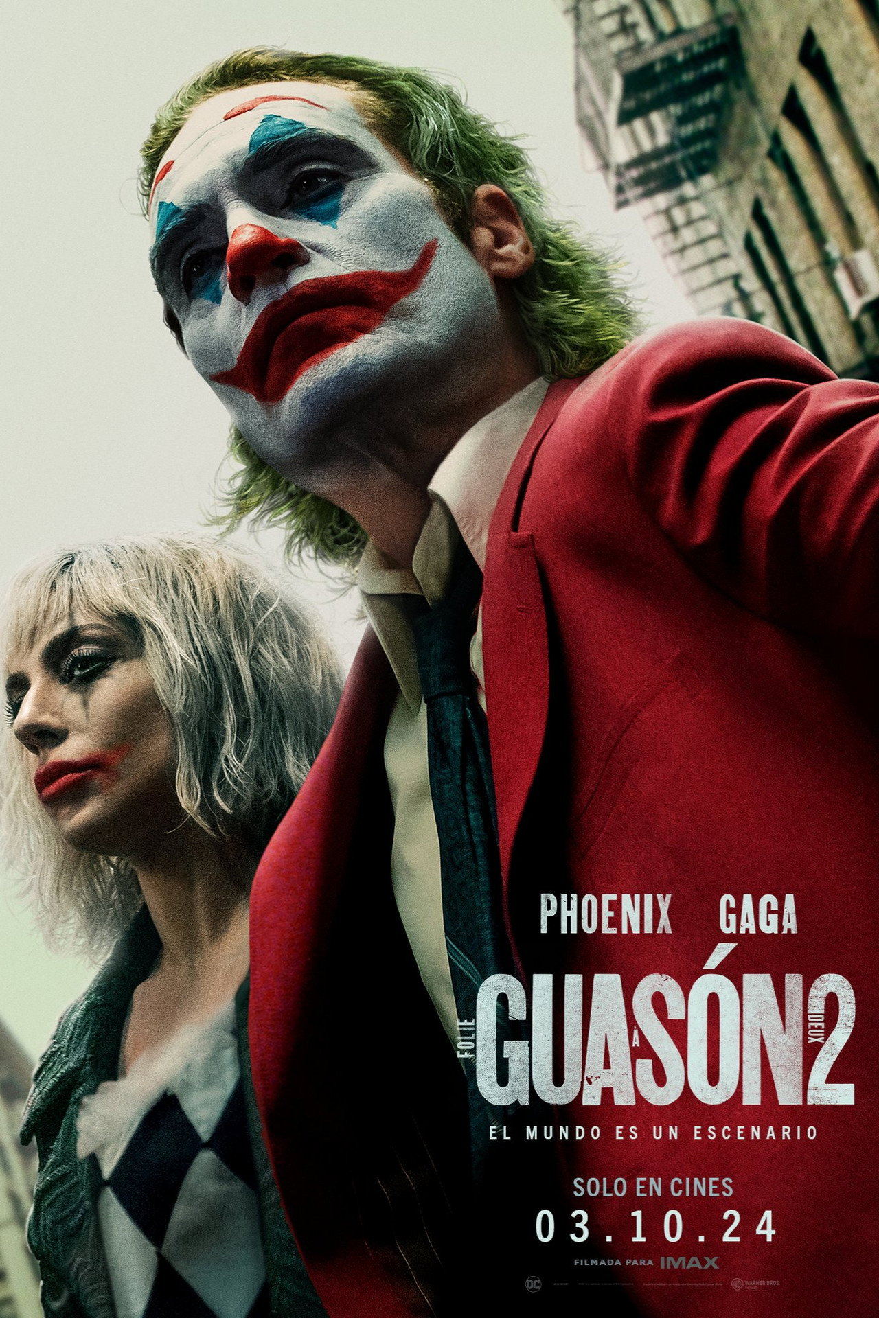 Guasón 2: Folie à Deux