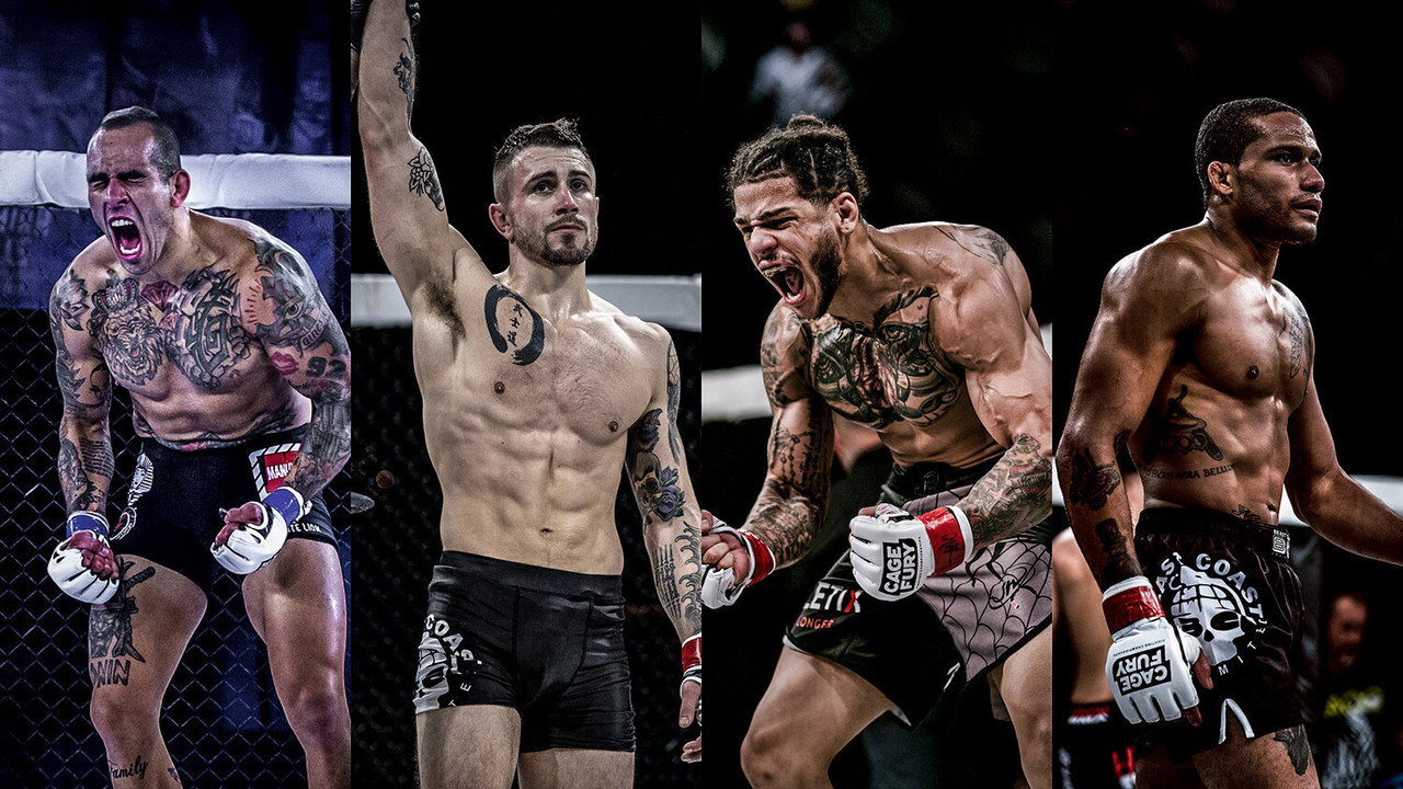 CFFC 100