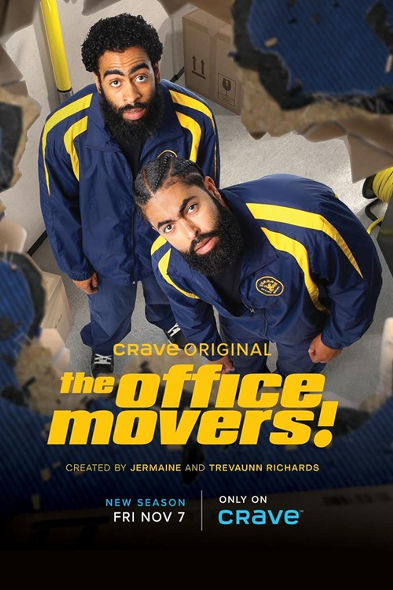 The Office Movers still 5