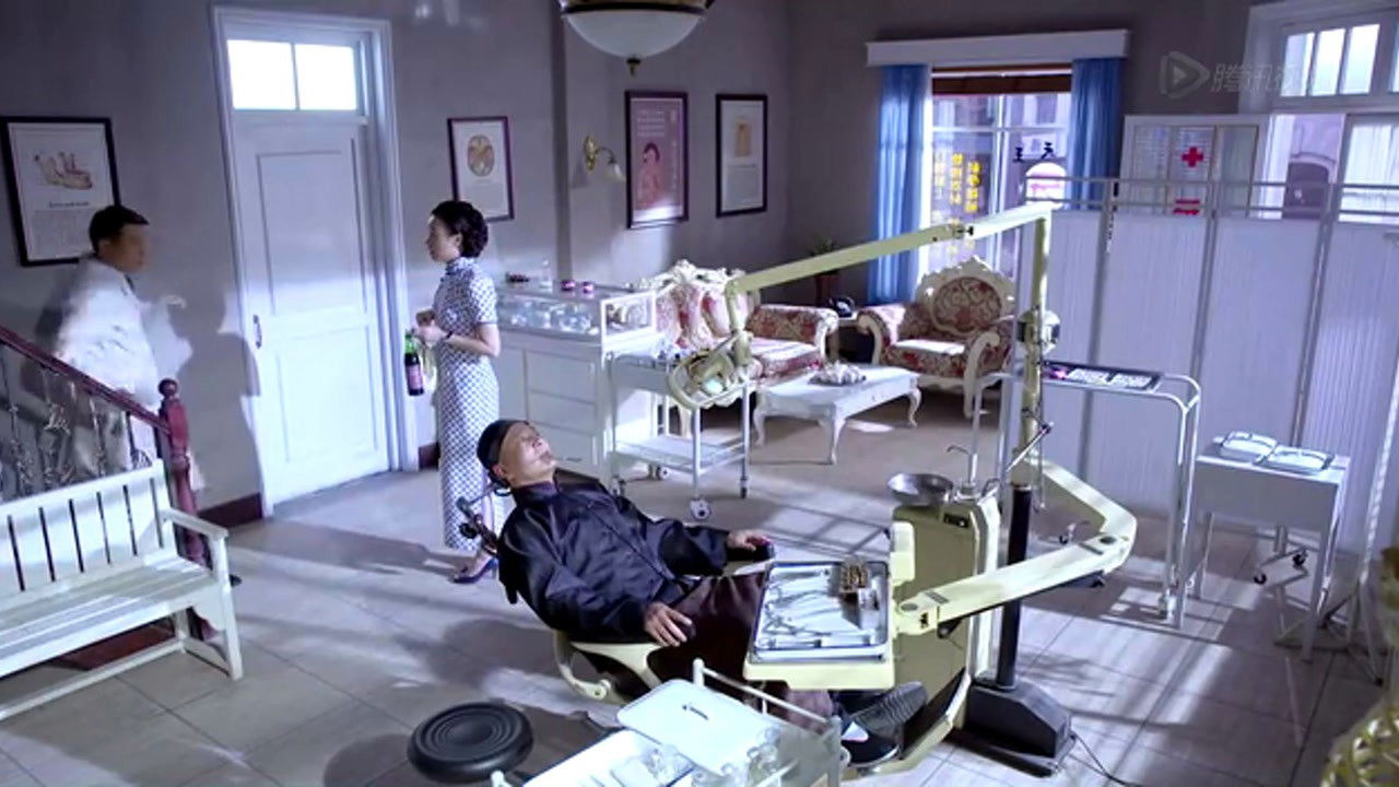 虎口拔牙 — Épisode 16