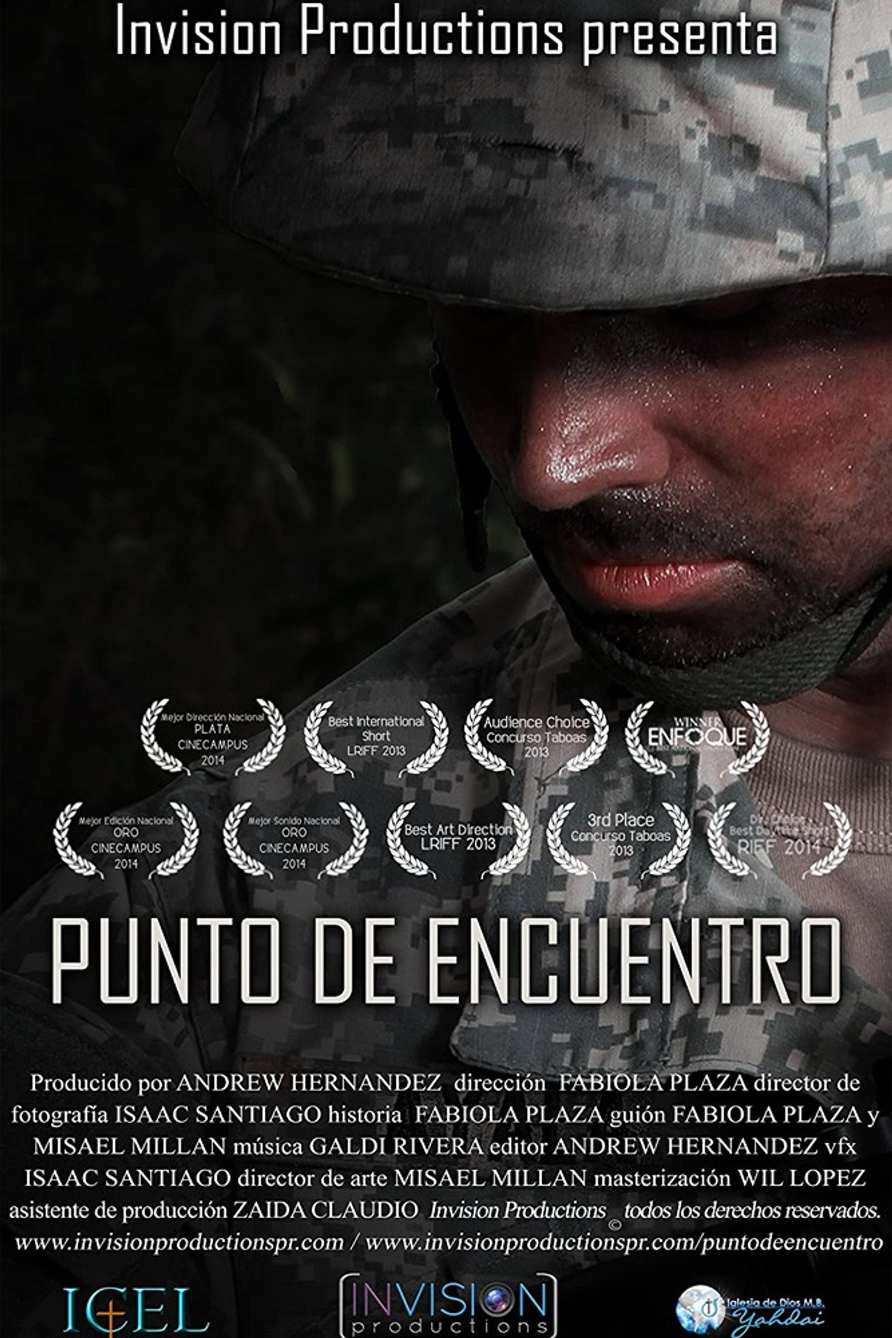 Punto de encuentro filmaffisch