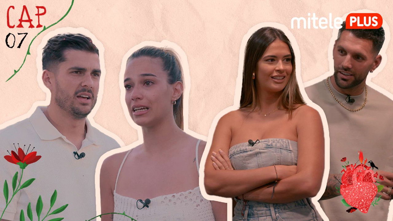 Por siempre o jamás — Épisode 7