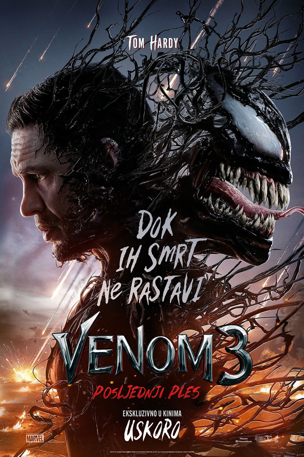 Venom 3: Posljednji ples