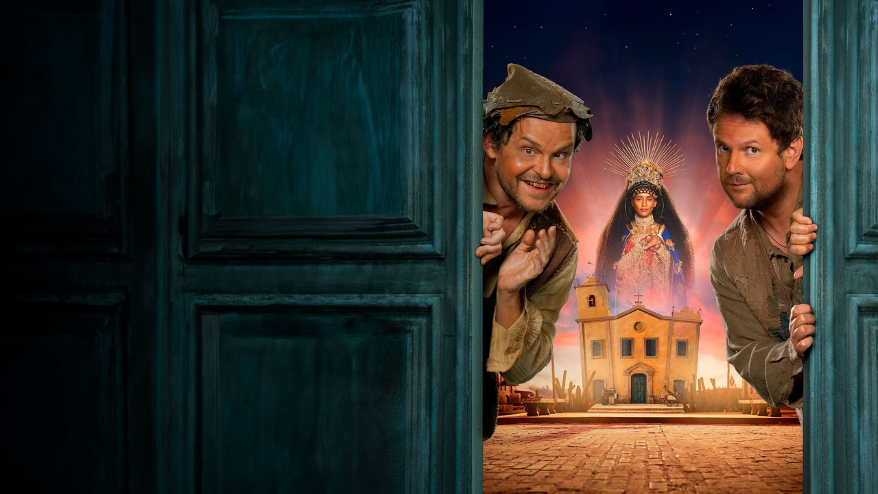 O Auto da Compadecida 2 — still 2