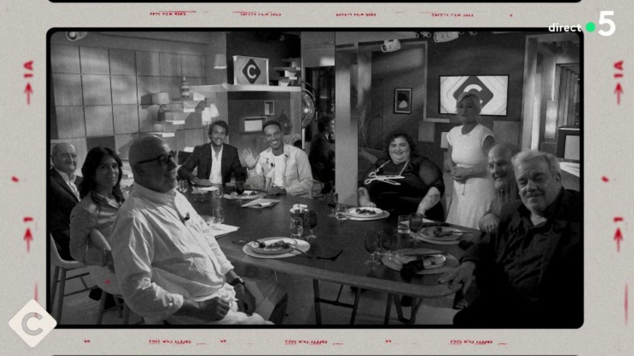 C à vous - Season 16 Episode 1 : Episode 1