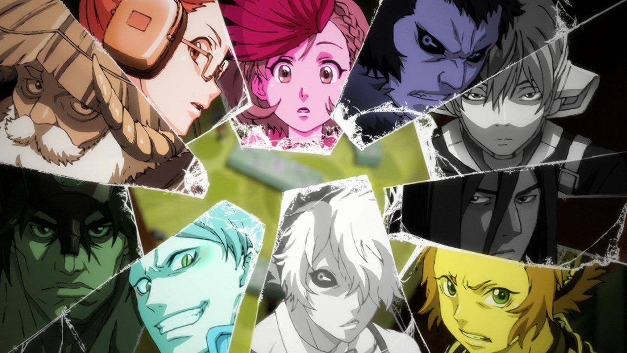 Behind the scenes from Juni Taisen: Zodiac War