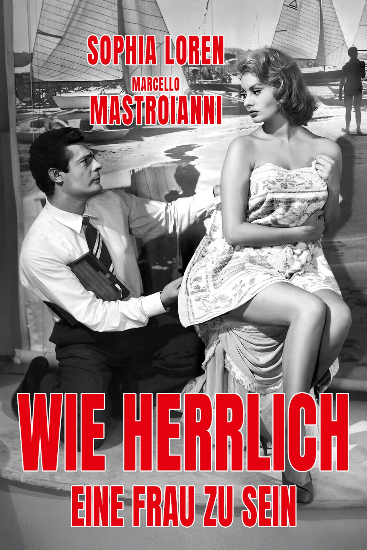 Wie herrlich, eine Frau zu sein