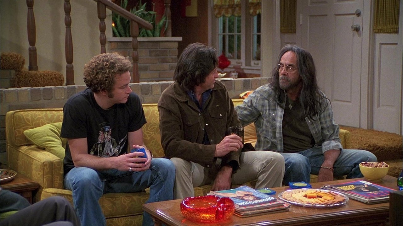 That '70s Show - Season 3 Episode 3 : Hyde's Father