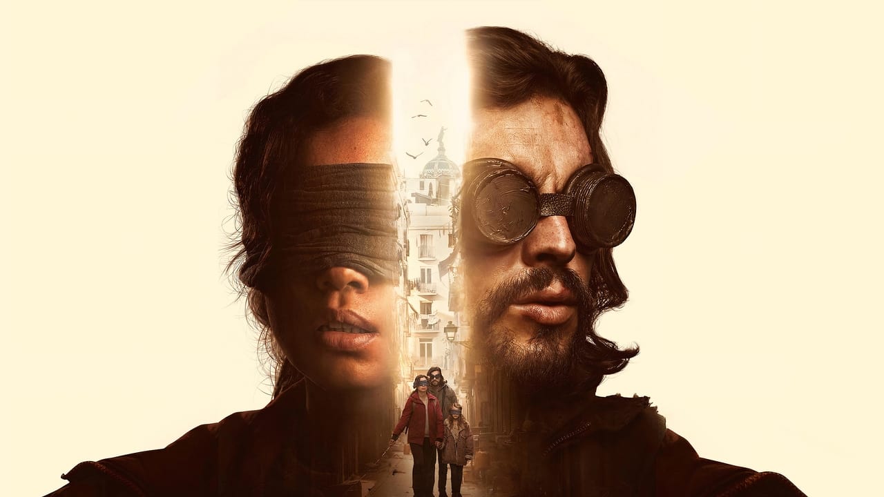 Bird Box Barcelona Backdrop Image