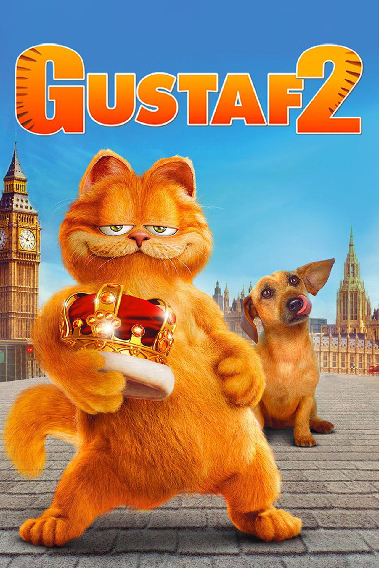 Gustaf 2 filmaffisch