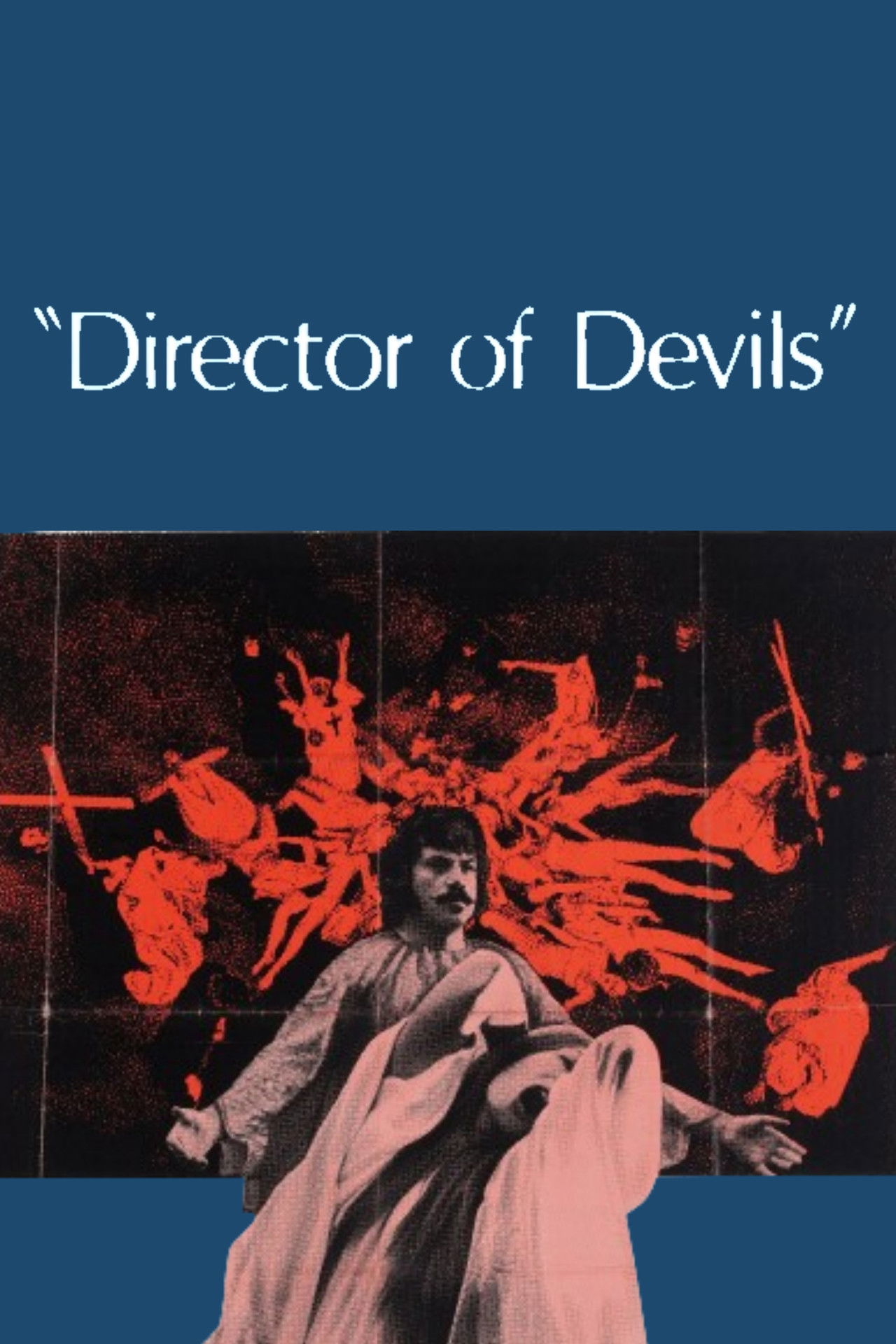 Banner Director of Devils