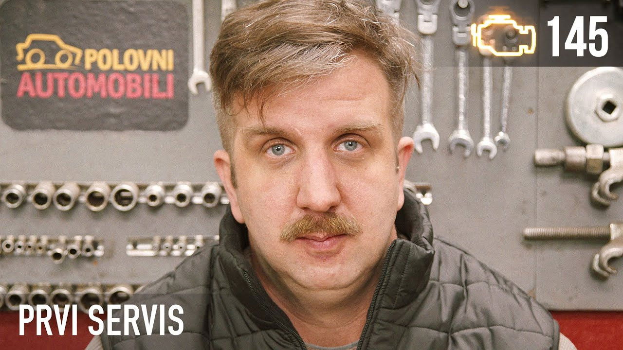 Prvi servis — Épisode 145