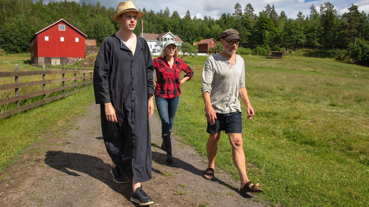 Farmen Kjendis — Épisode 26