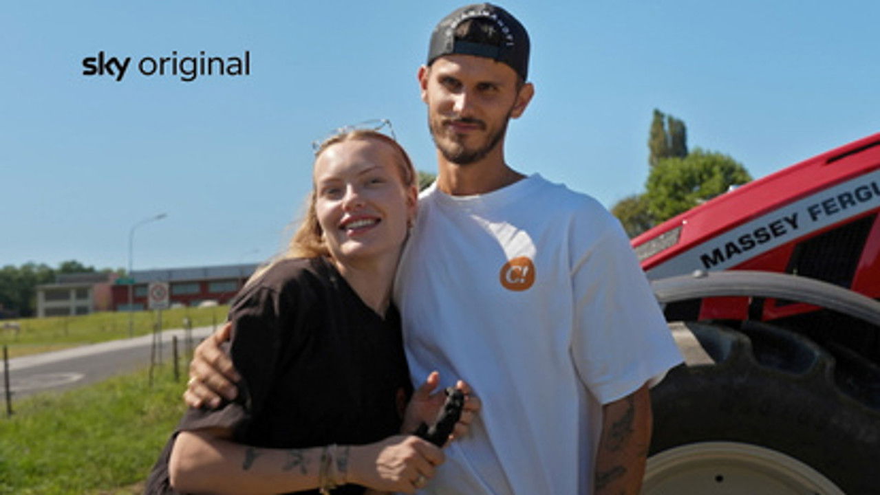 Unser Hof - Mit Cheyenne und Nino — Épisode 3