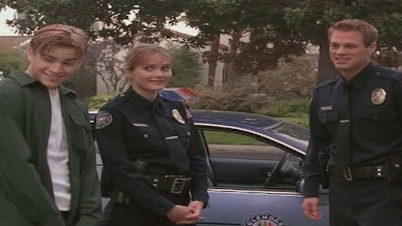 7th Heaven - Season 7 Episode 8 : Peer Pressure