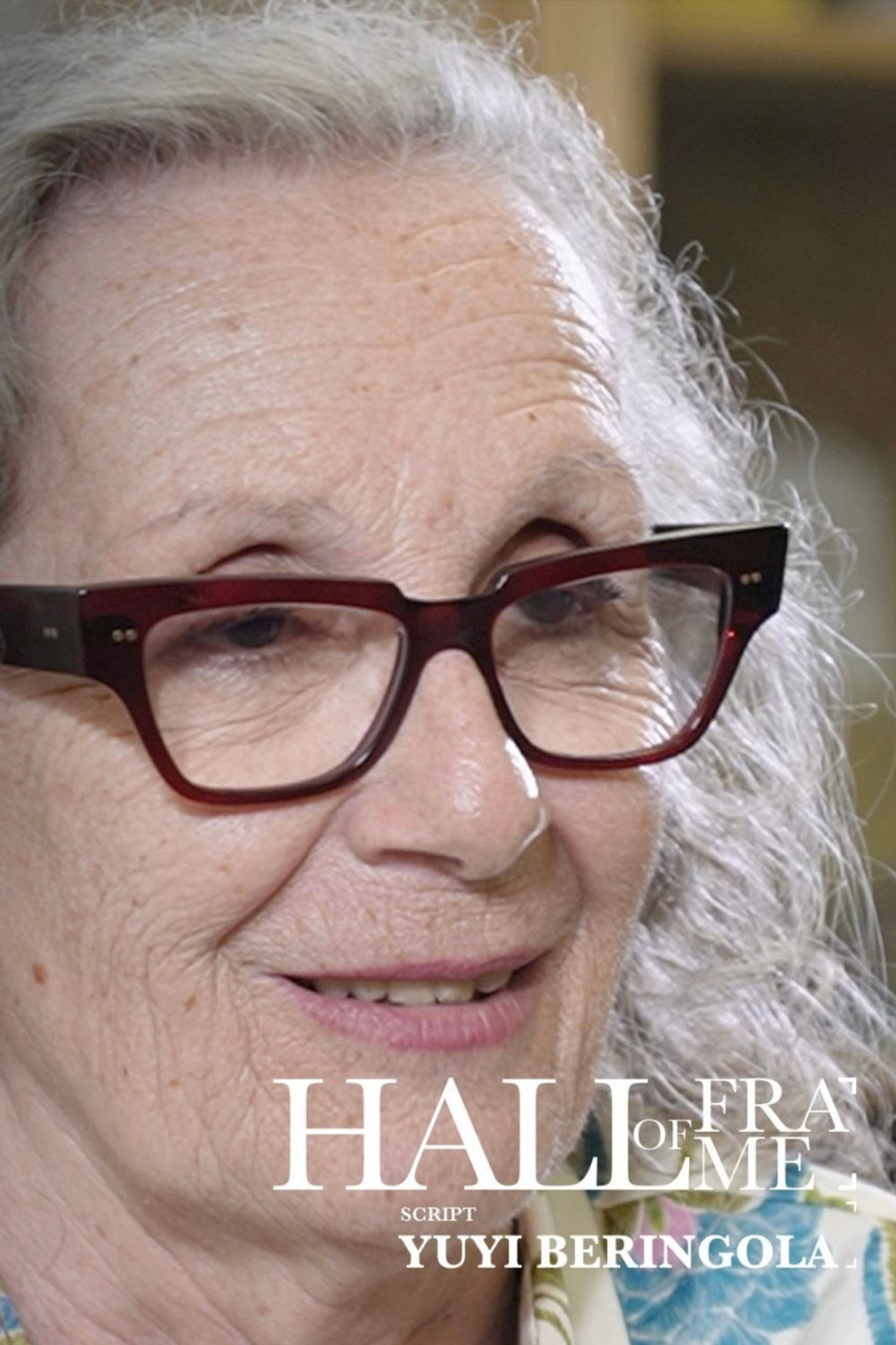 Hall of Frame. Yuyi Beringola