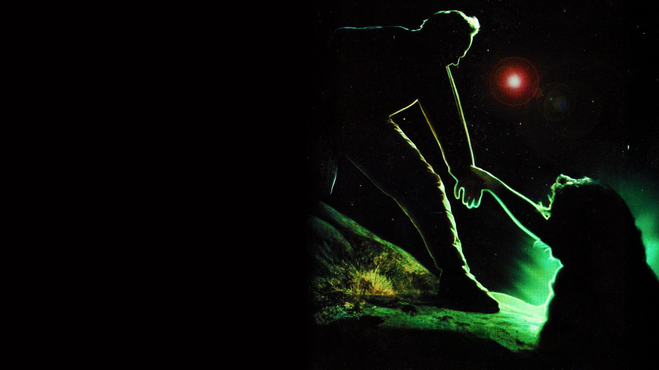 It Came from Outer Space II backdrop