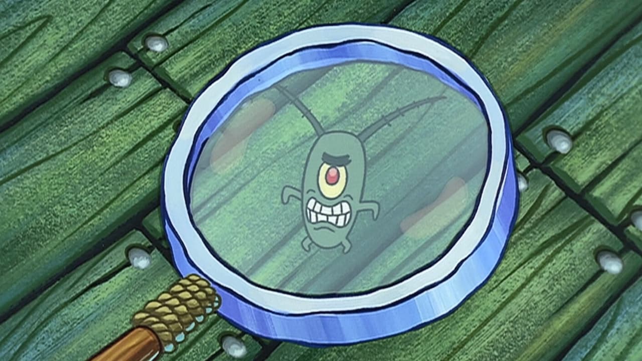 SpongeBob SquarePants - Season 1 Episode 7 : Plankton!