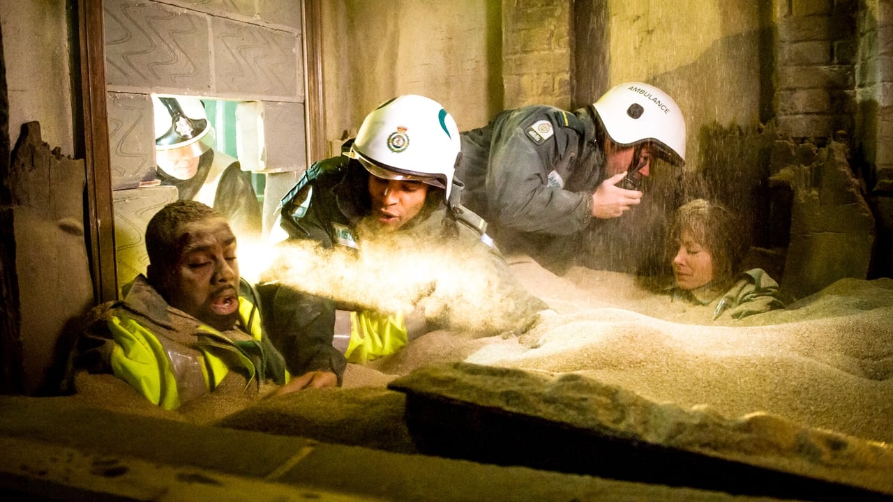 Casualty - Season 30 Episode 29 : Buried Alive