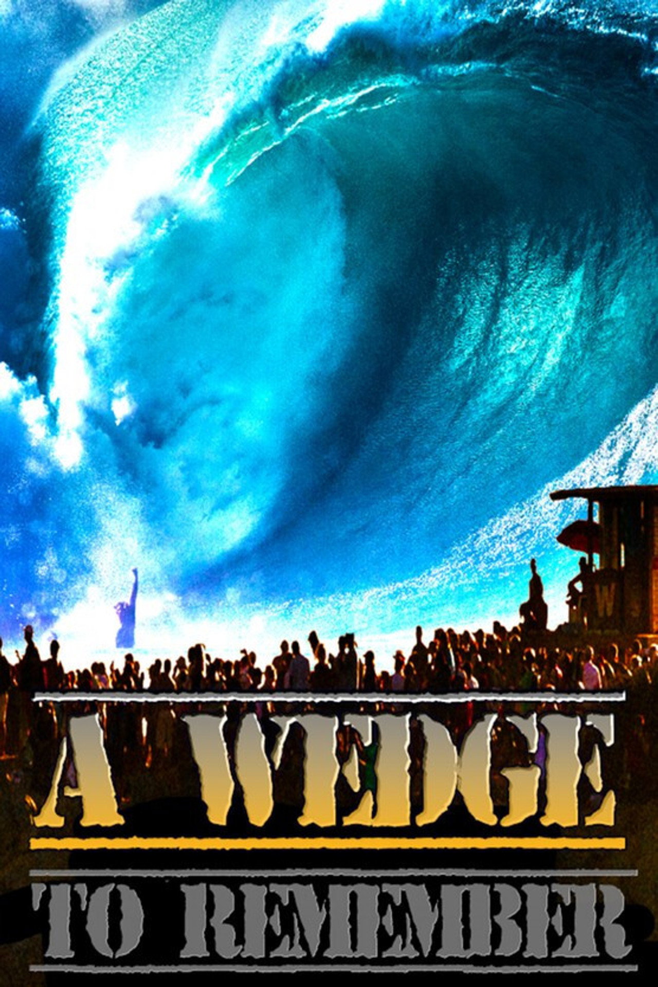 A Wedge to Remember filmaffisch