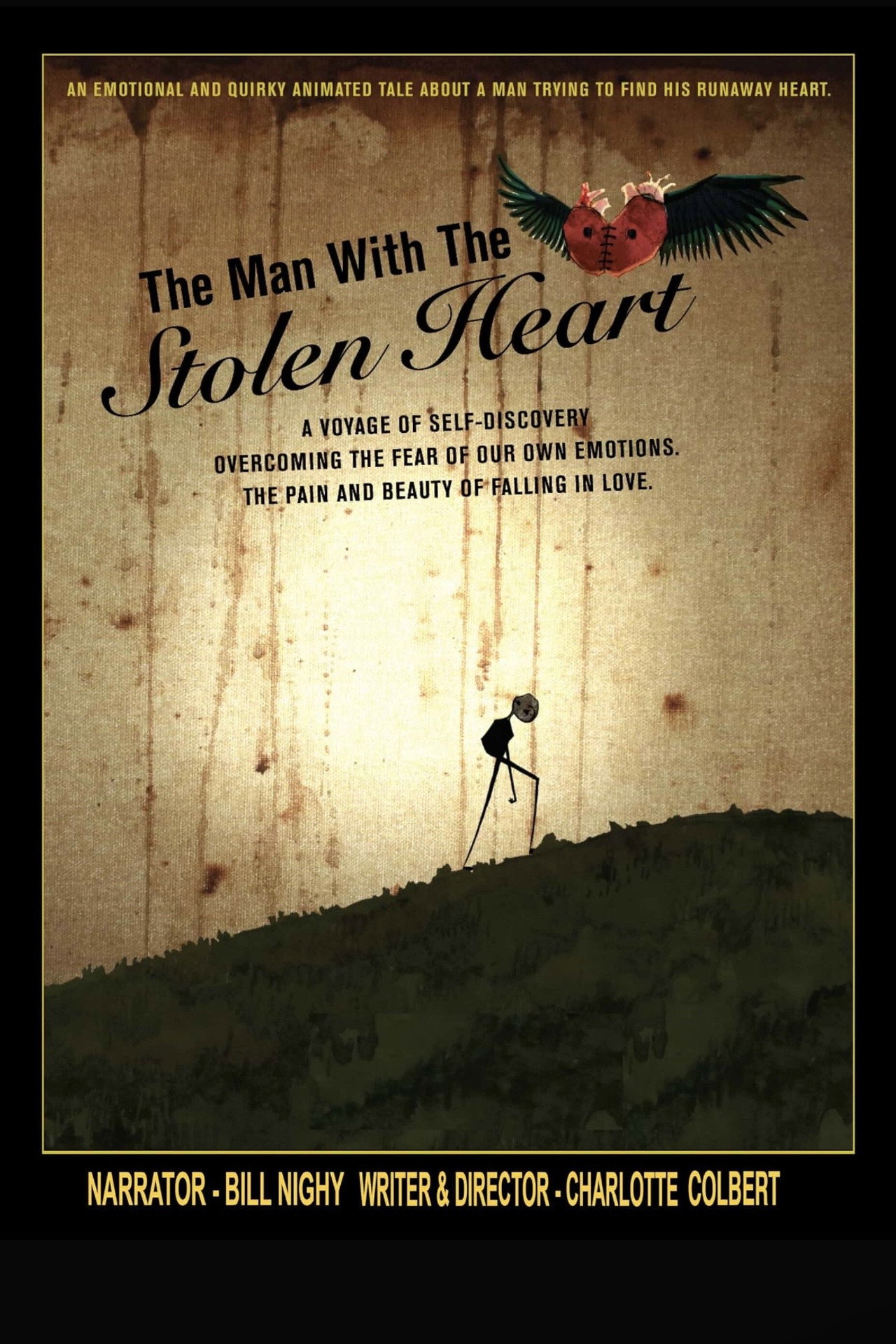 The Man with the Stolen Heart