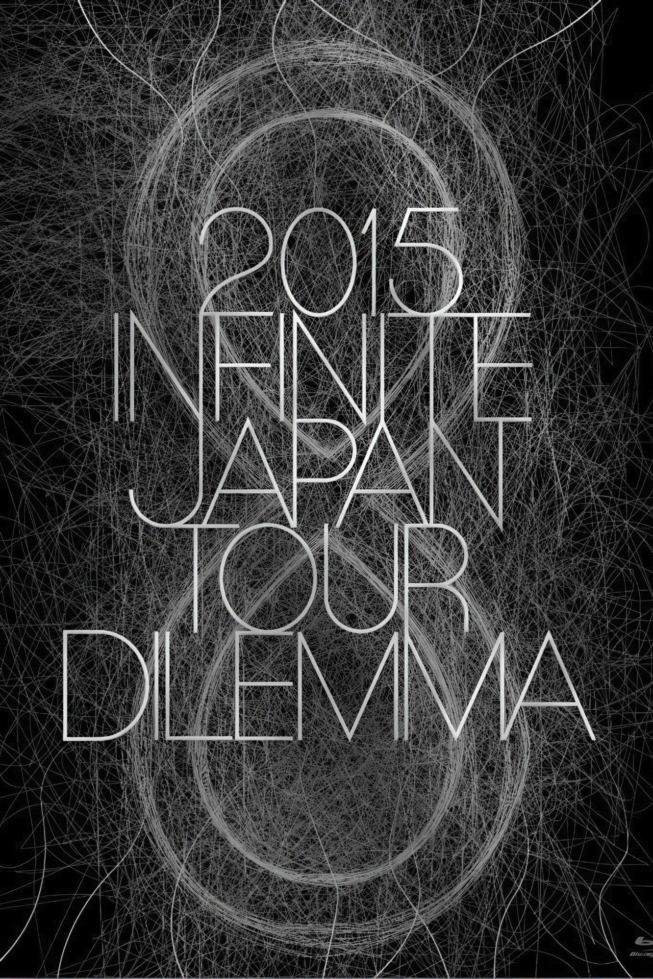 2015 INFINITE JAPAN TOUR -DILEMMA-