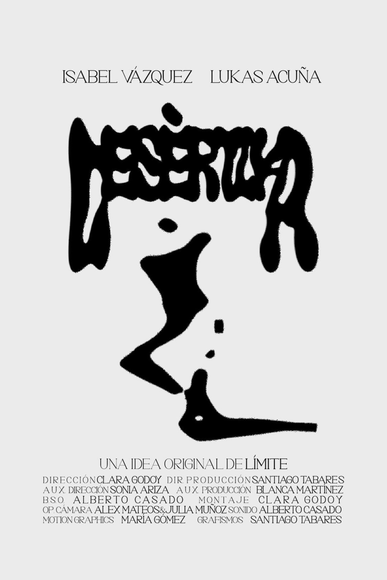Desértika filmaffisch