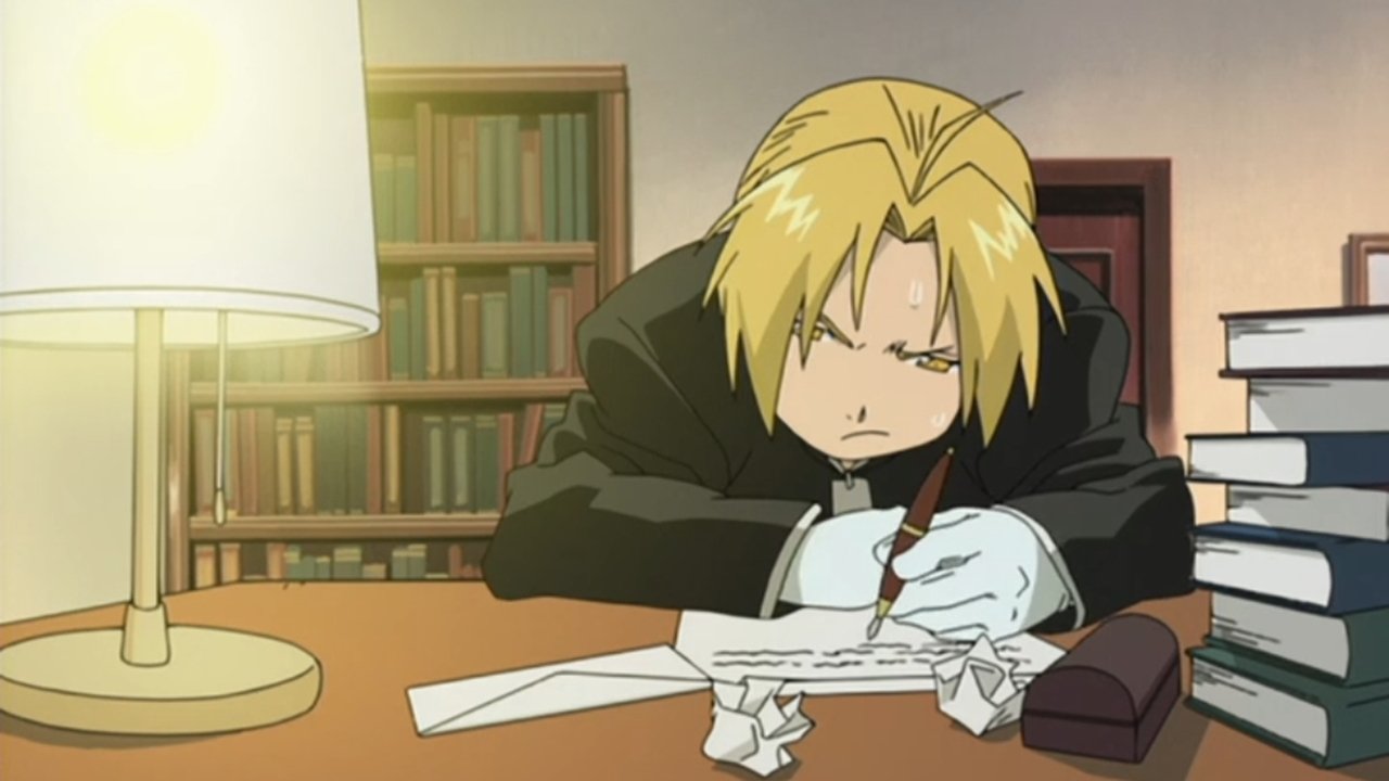 Image Fullmetal Alchemist