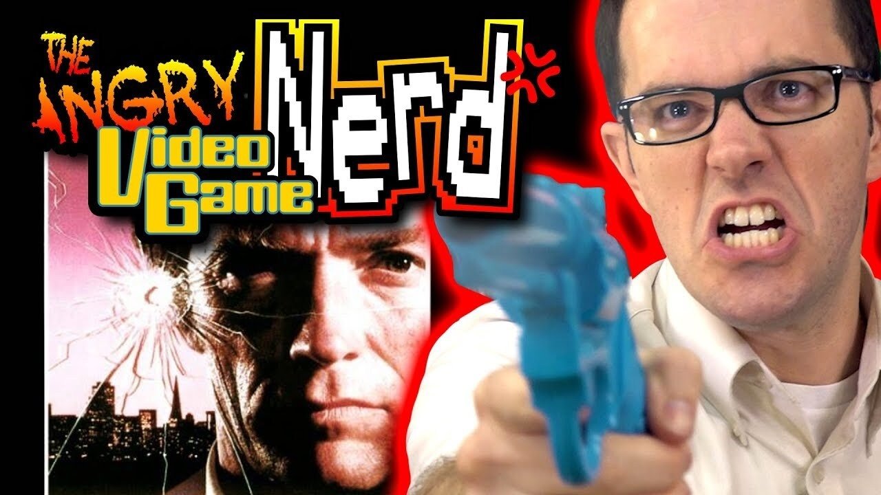 The Angry Video Game Nerd - Season 12 Episode 2 : Dirty Harry