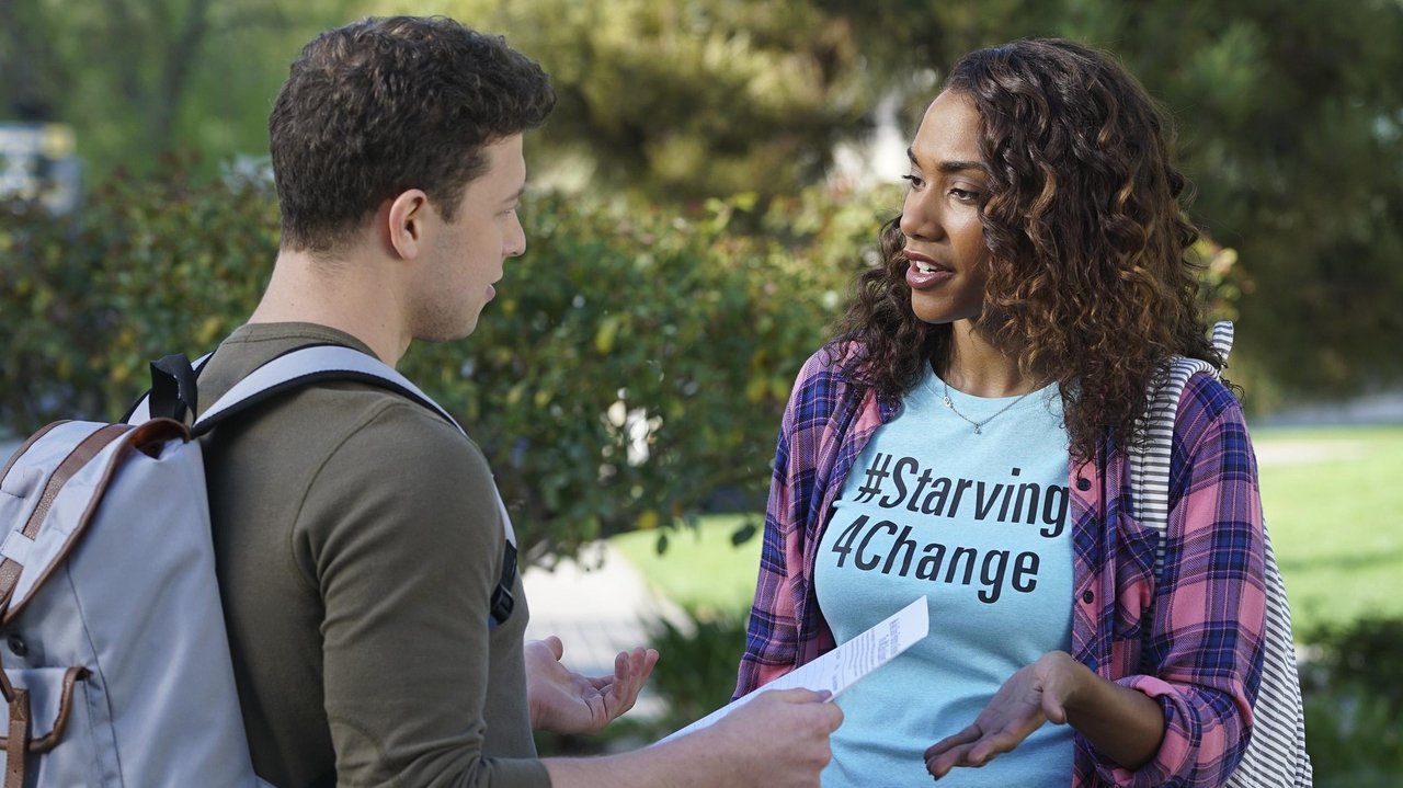 Switched at Birth - Season 5 Episode 5 : Occupy Truth