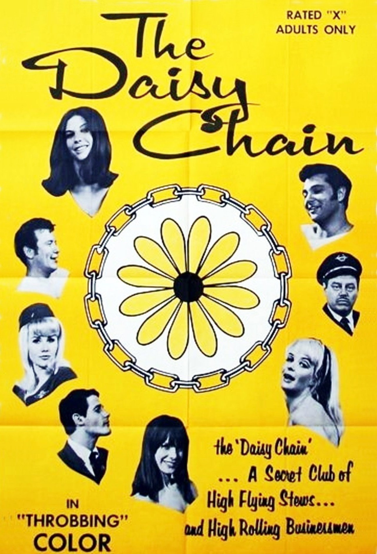 The Daisy Chain Backdrop