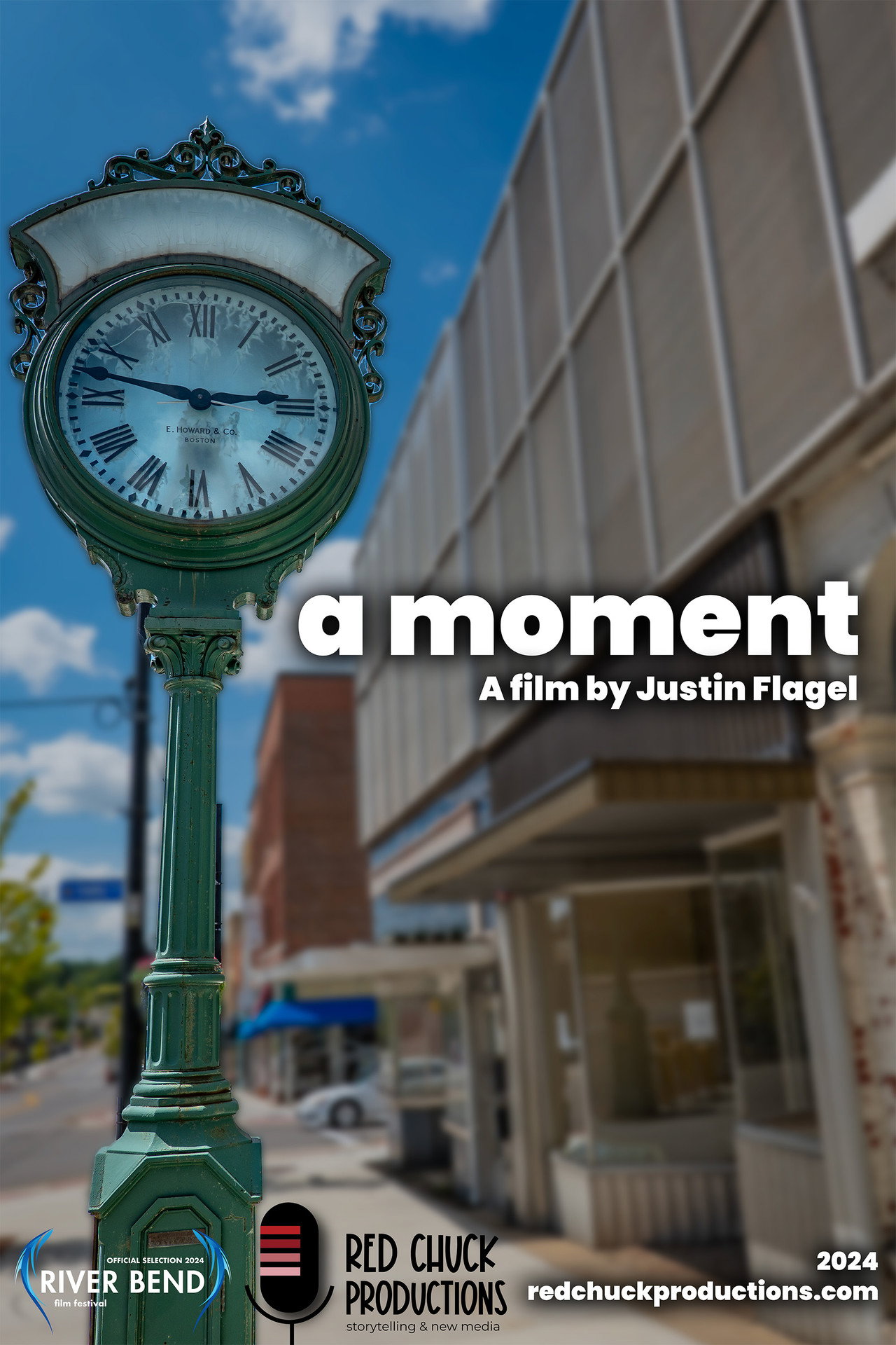 a moment poster