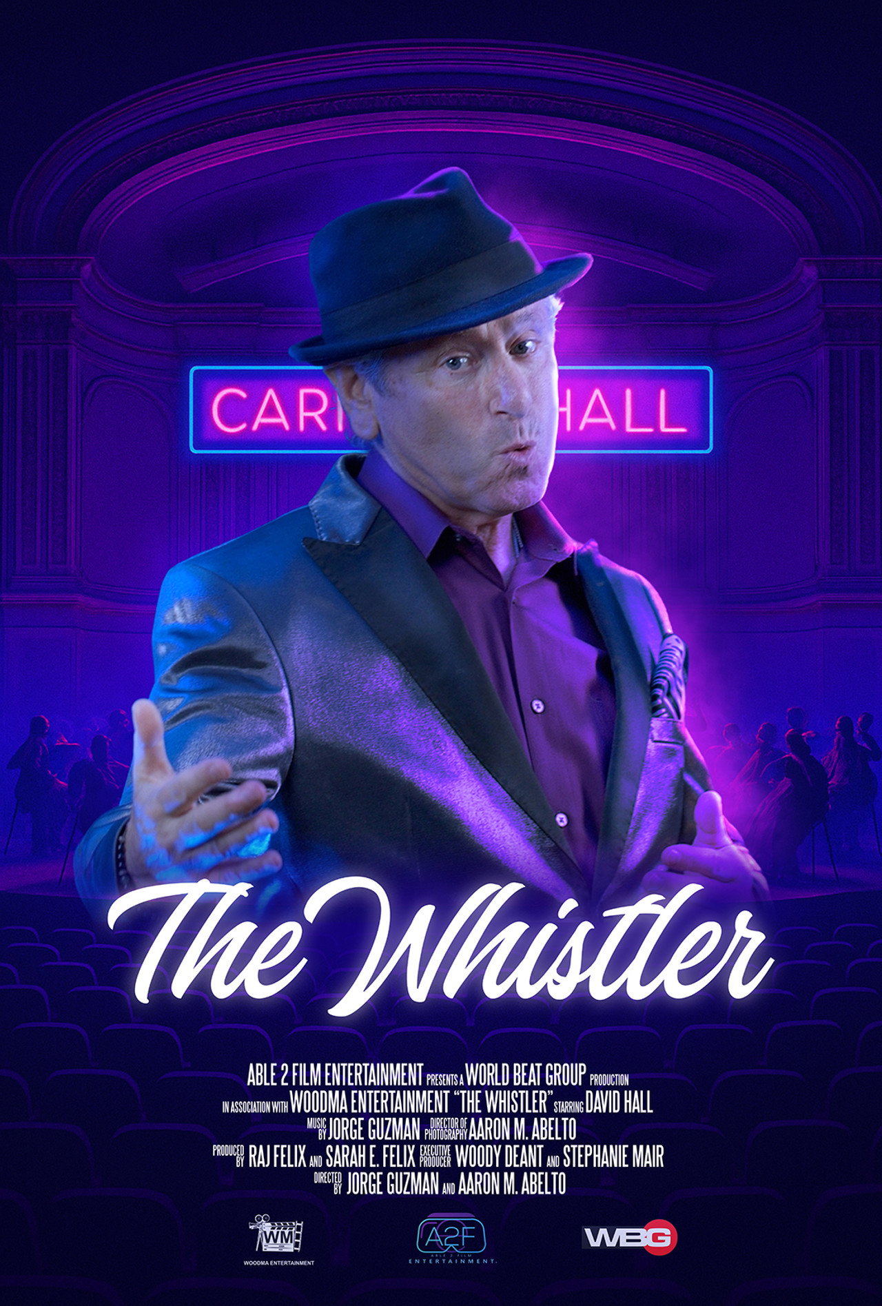 The Whistler filmaffisch