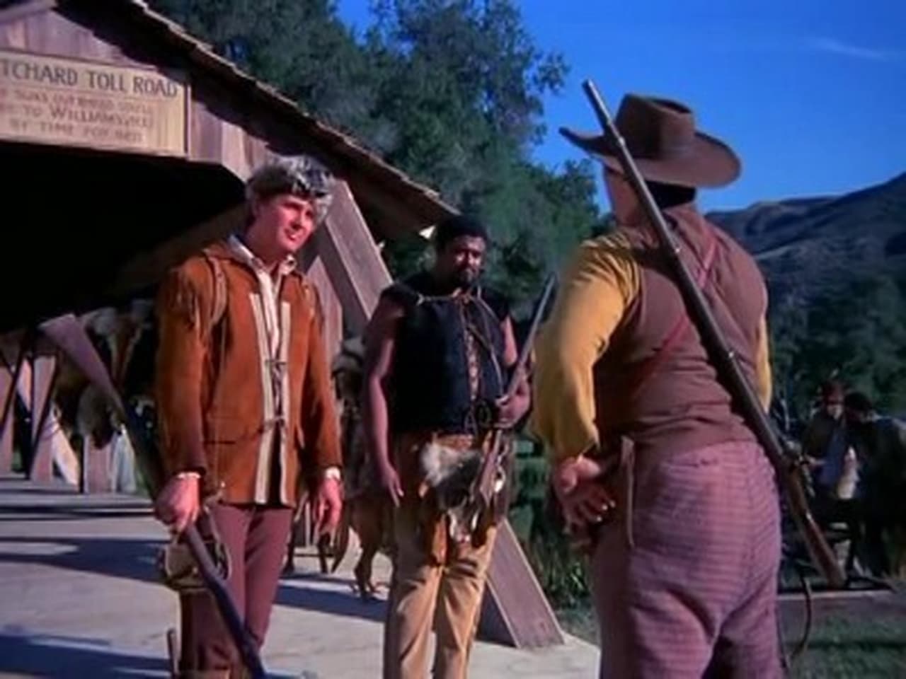 Daniel Boone - Season 6 Episode 16 : Mama Cooper