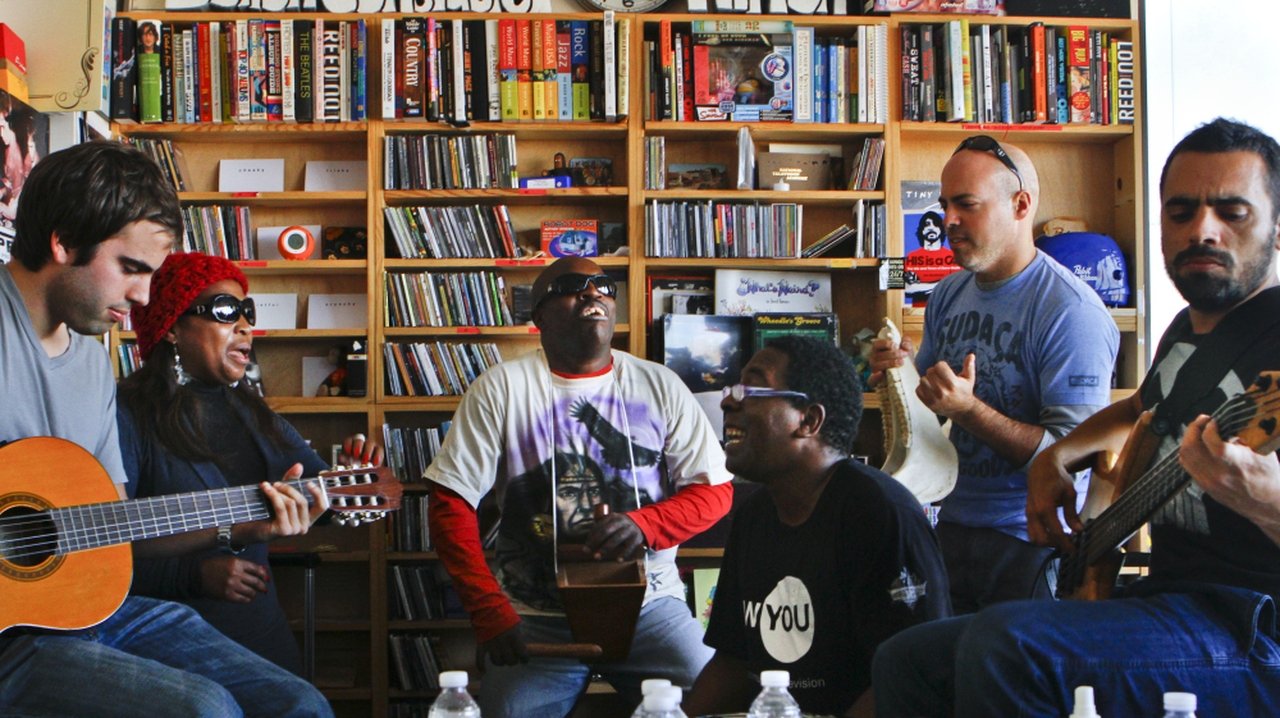 NPR Tiny Desk Concerts - Season 5 Episode 25 : Novalima