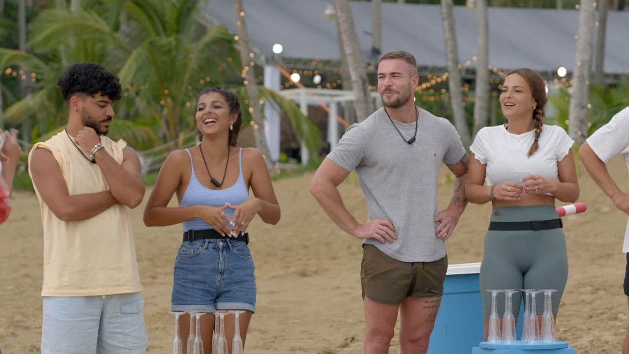 ¡Vaya vacaciones! — Épisode 5