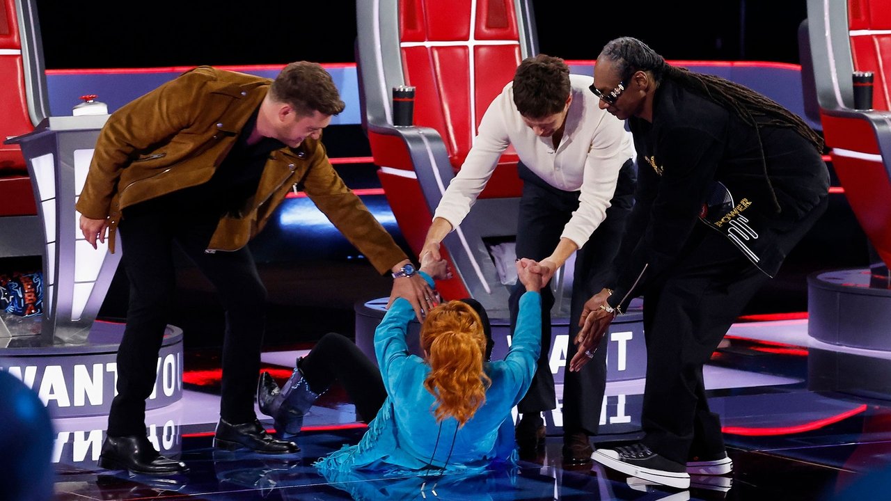 The Voice - Season 28 Episode 6 : The Blind Auditions, Part 6