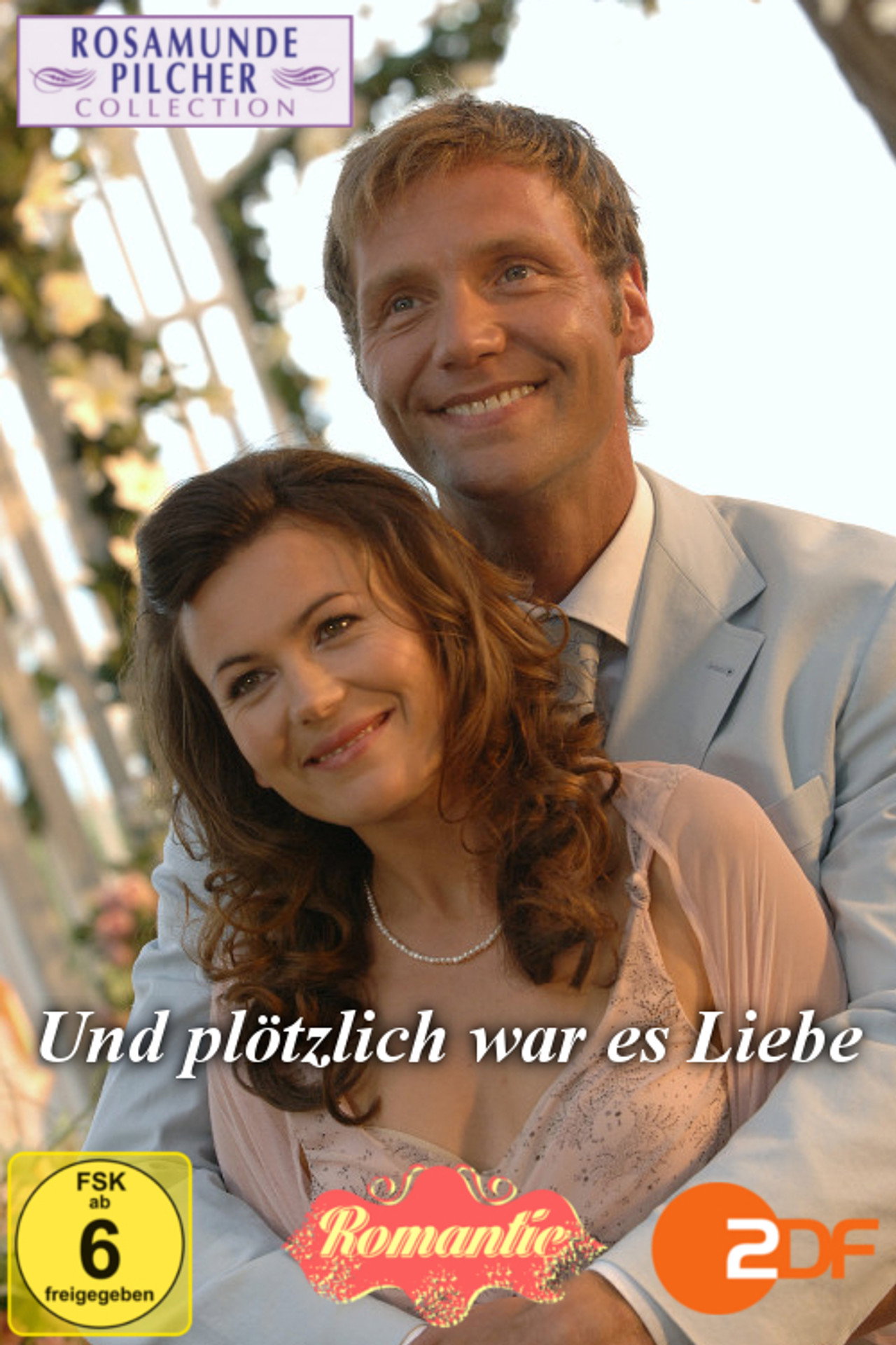 Rosamunde Pilcher: Und plötzlich war es Liebe poster
