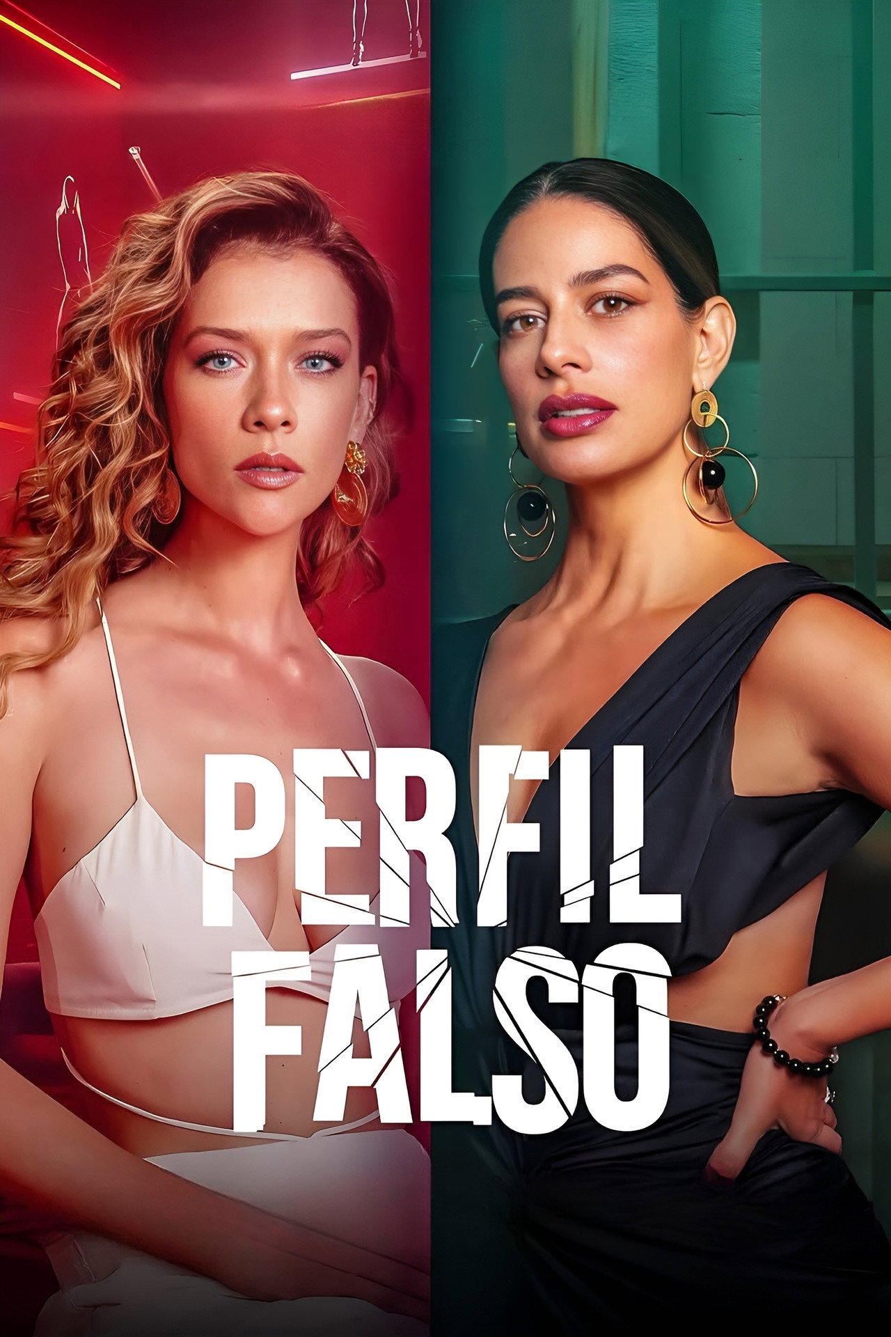 Fake Profile (2025) Hindi Season 2 Complete backdrop