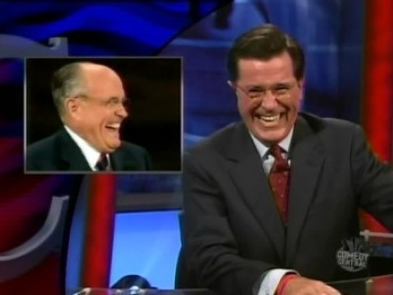 The Colbert Report - Season 4 Episode 113 : Adam Brickley, Ron Paul