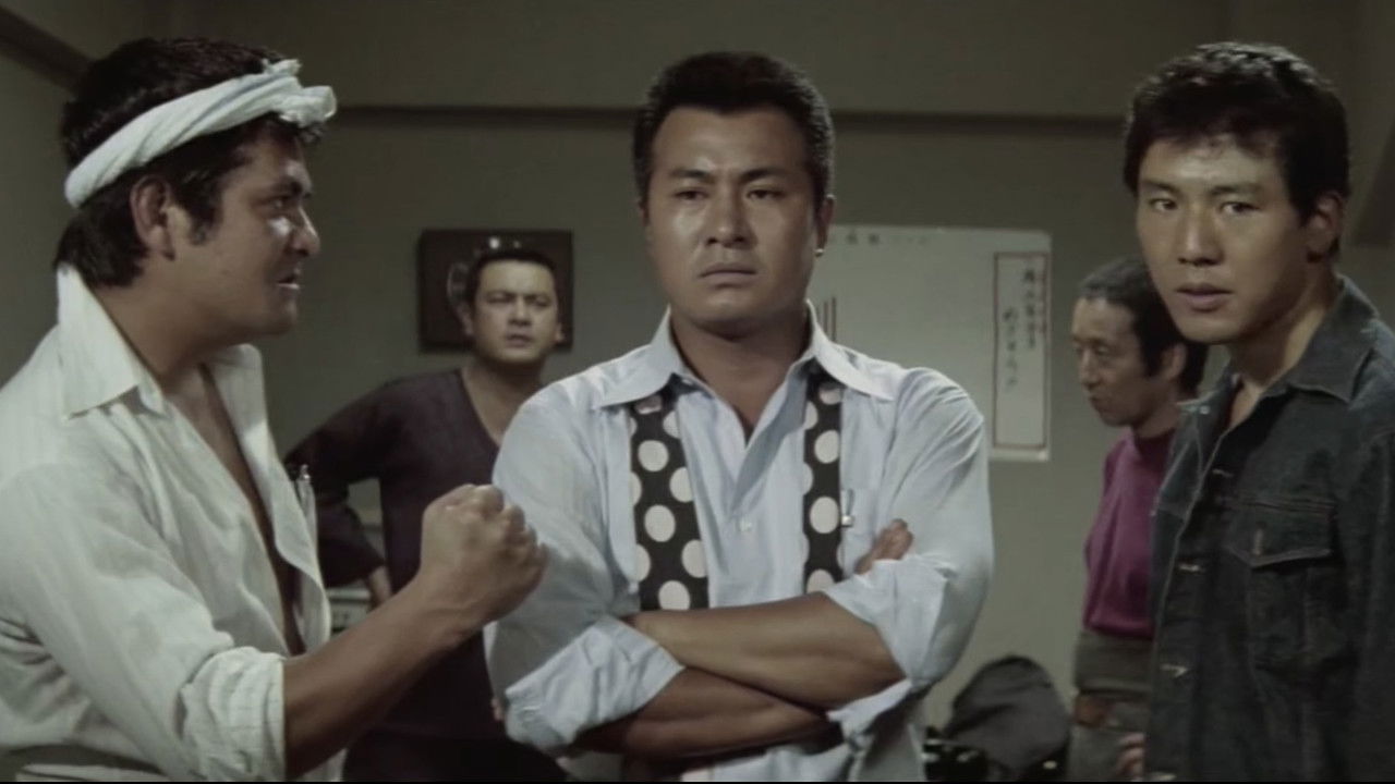 The Kingpin of Fair Ladies backdrop