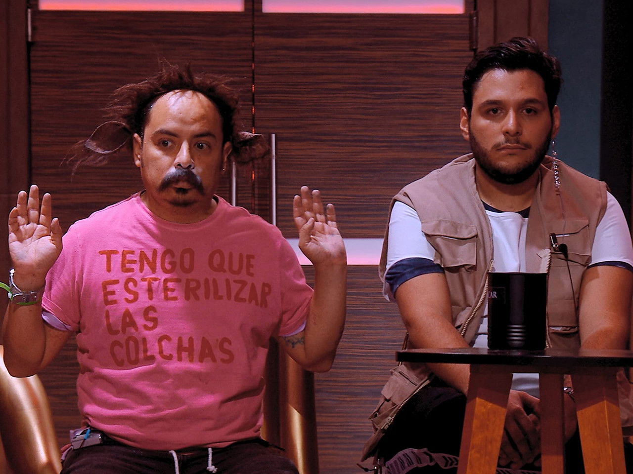 LOL: Last One Laughing — Épisode 6