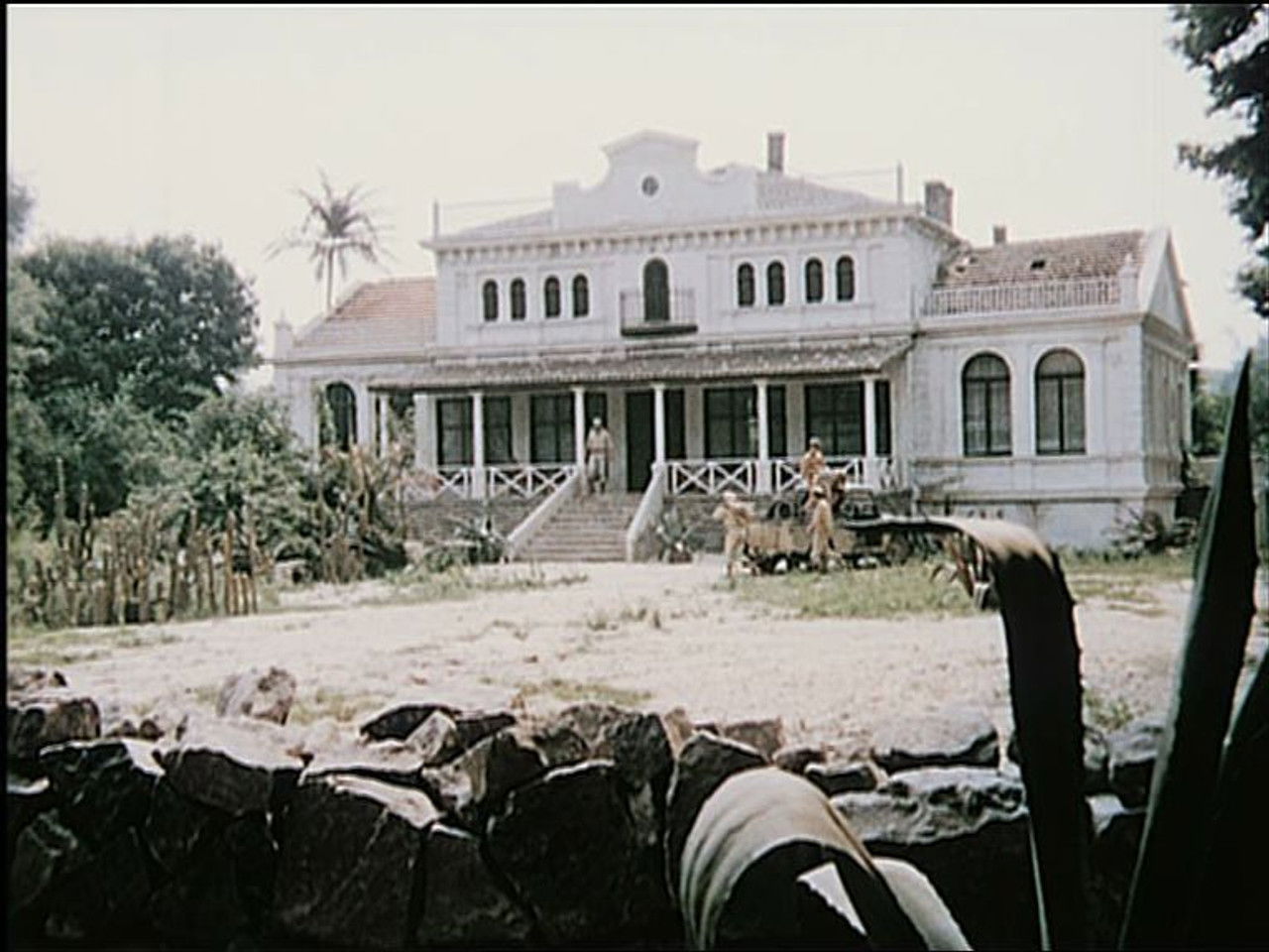 Das unsichtbare Visier — Épisode 2