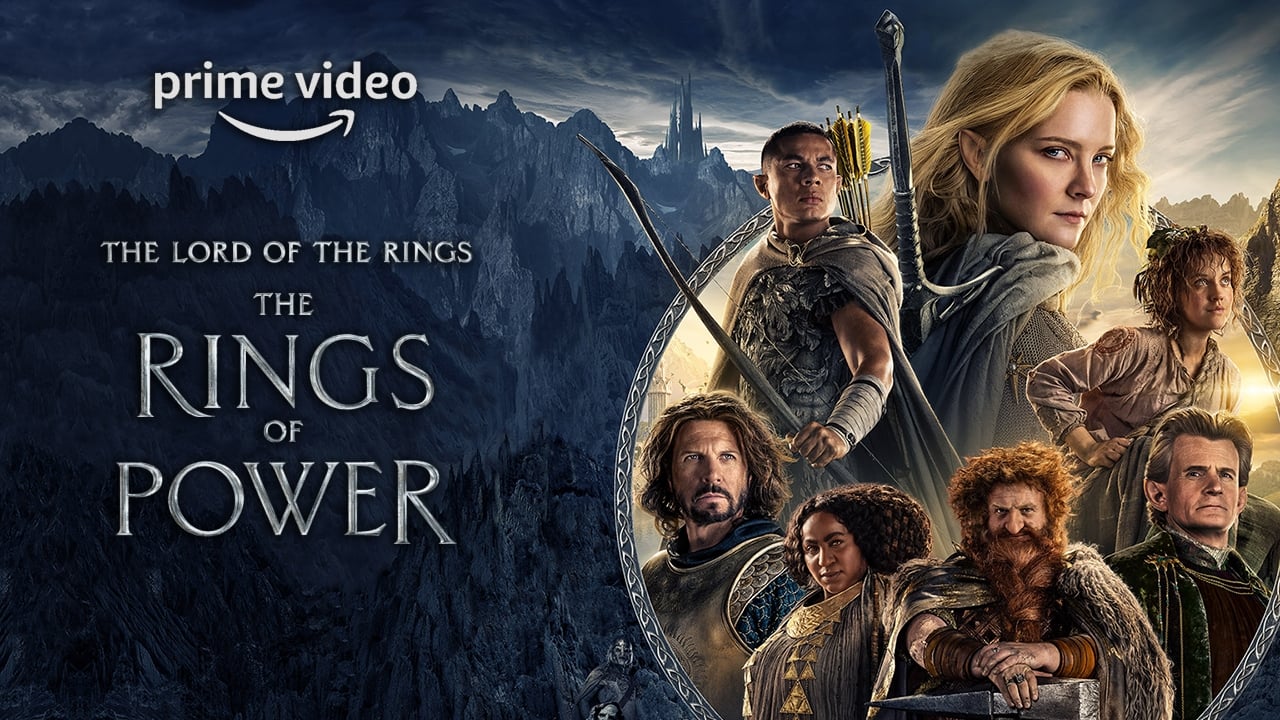 The Lord of the Rings: The Rings of Power - Specials