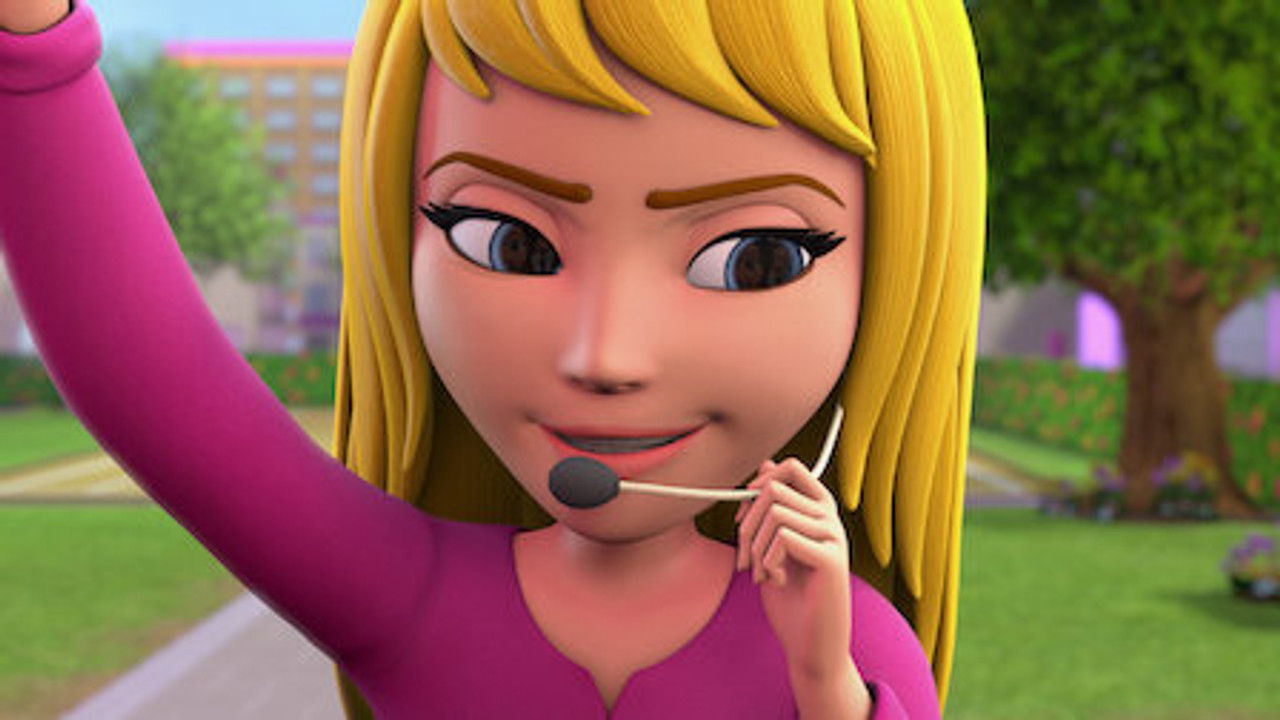 Lego Friends : Amies pour la vie — Épisode 1