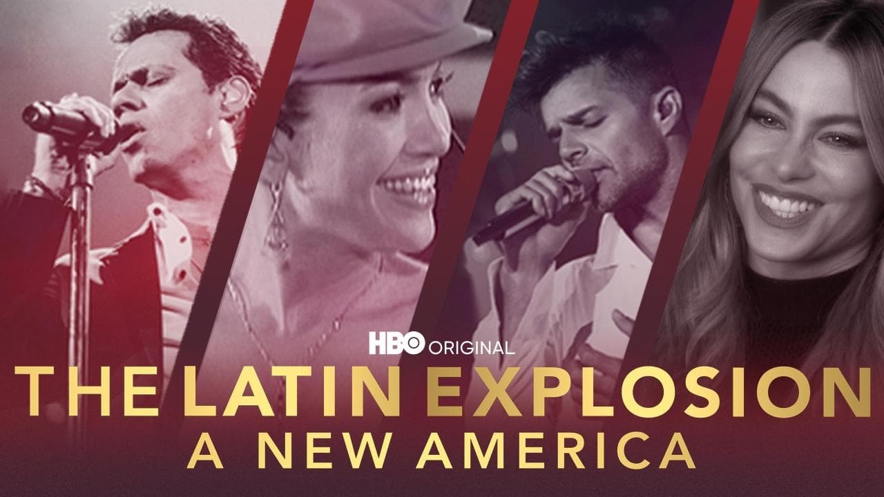 Scen från The Latin Explosion: A New America