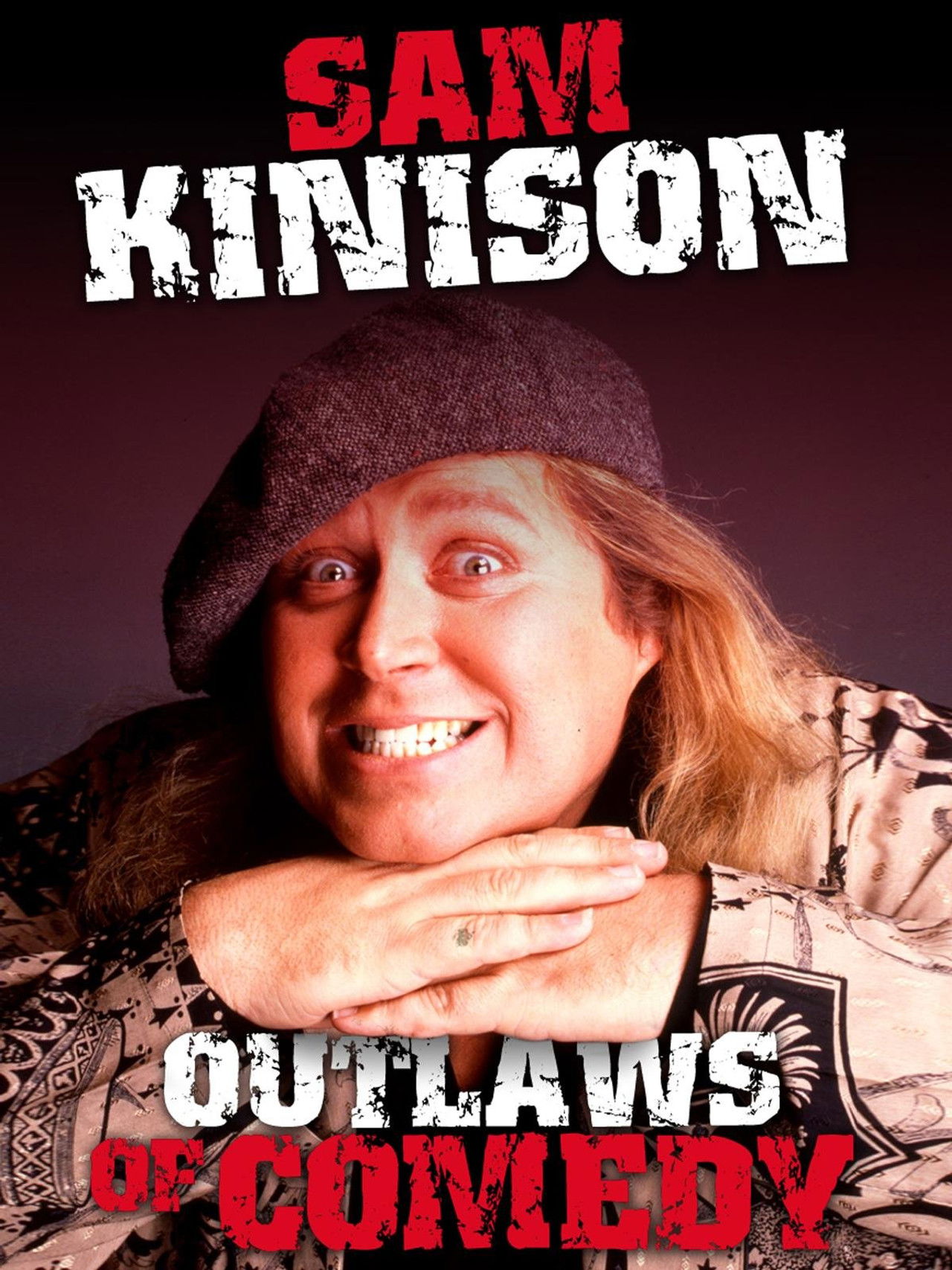 Sam Kinison: Outlaws of Comedy Backdrop